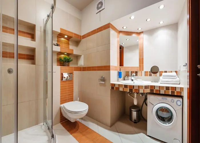 דירה Kasprowicza 4a, Sun & Snow קולובז'ג