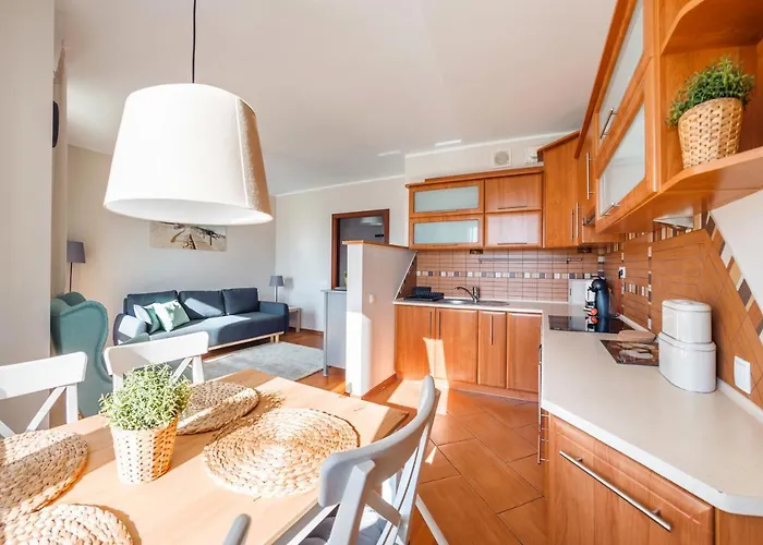 Kasprowicza 4a, Sun & Snow * קולובז'ג