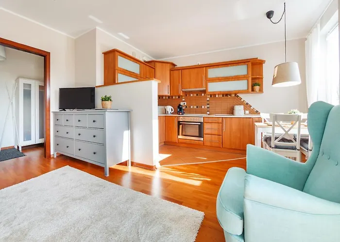 דירה Kasprowicza 4a, Sun & Snow קולובז'ג