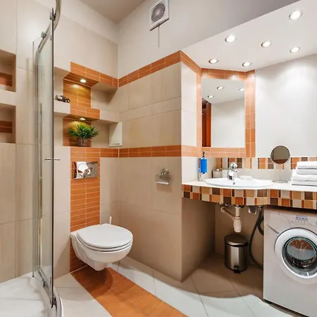 Apartman Sun & Snow, Kasprowicza 4A Kołobrzeg