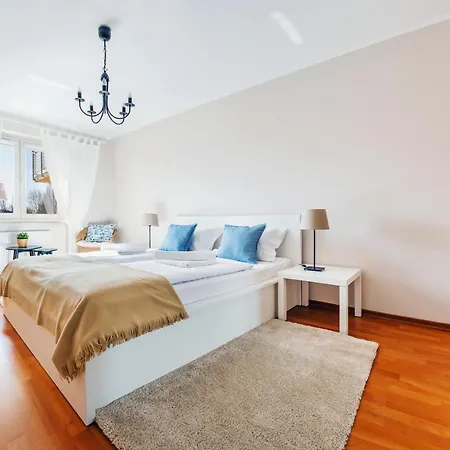 Apartment Kasprowicza 4a, Sun & Snow *