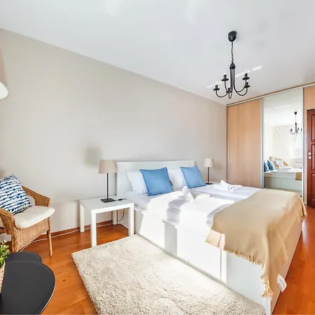 Apartman Sun & Snow, Kasprowicza 4A Kołobrzeg