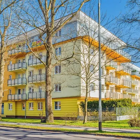 Appartement Kasprowicza 4a, Sun & Snow Kołobrzeg