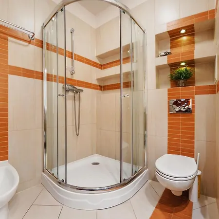 Kasprowicza 4a, Sun & Snow Apartment