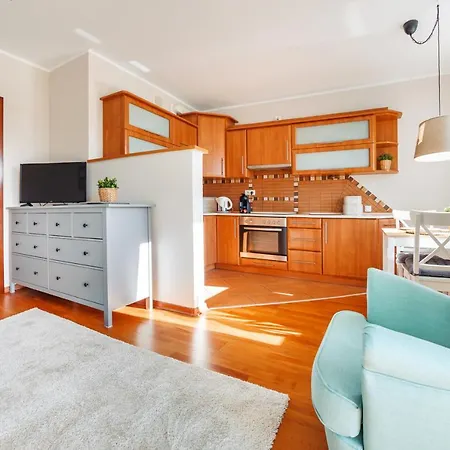 Apartman Sun & Snow, Kasprowicza 4A Kołobrzeg
