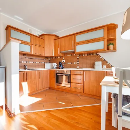 Kasprowicza 4a, Sun & Snow Lägenhet