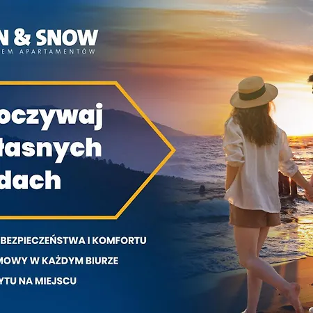 Sun & Snow, Kasprowicza 4A