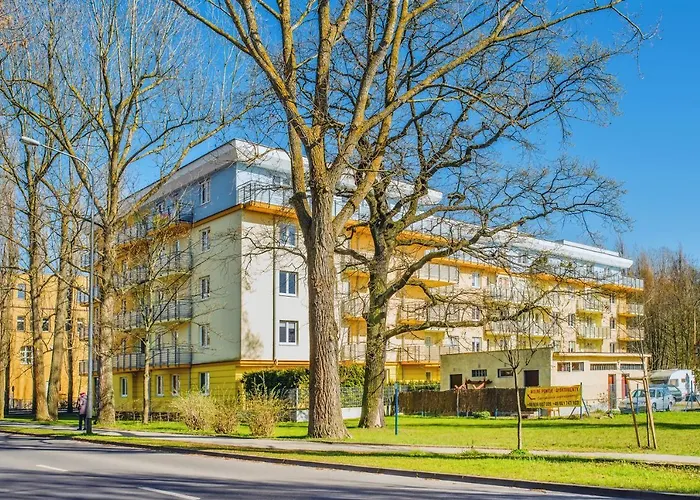 Kasprowicza 4a, Sun & Snow Apartment