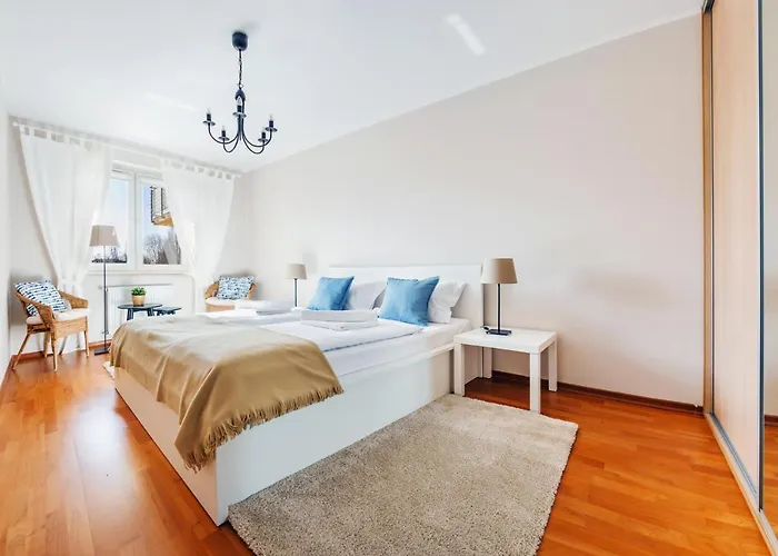 Lägenhet Kasprowicza 4a, Sun & Snow *