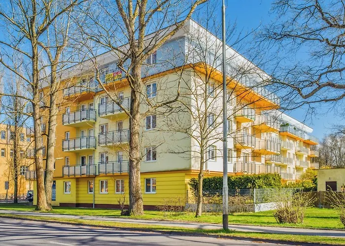 Lägenhet Kasprowicza 4a, Sun & Snow Kołobrzeg