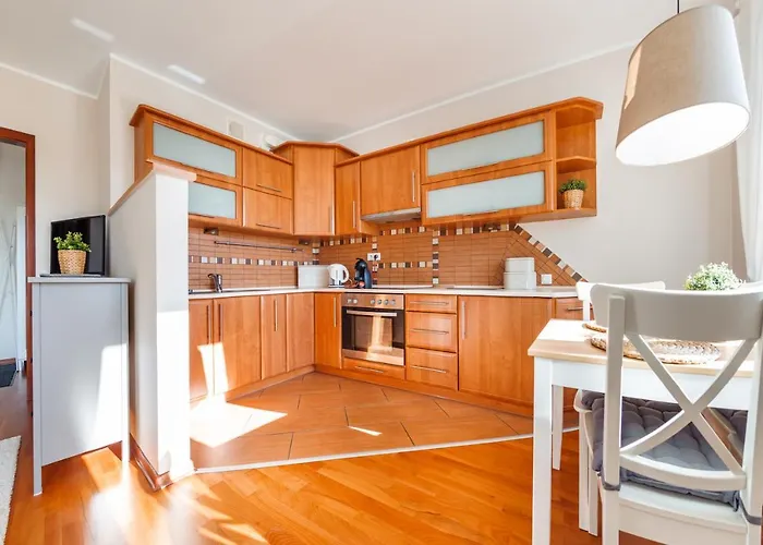 Kasprowicza 4a, Sun & Snow Apartment